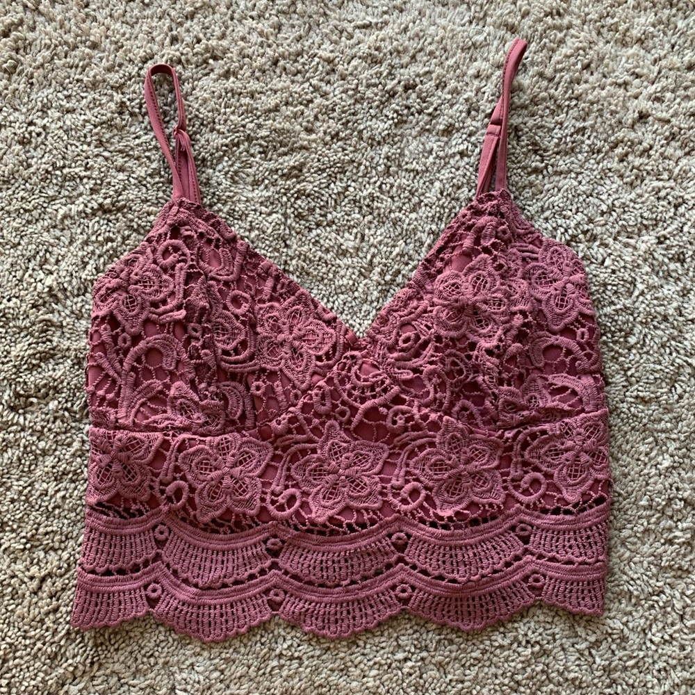 Festival Crop Top